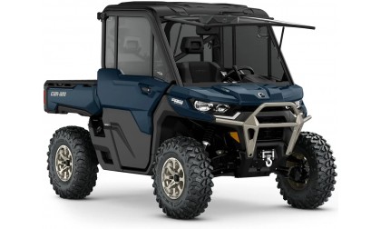 Defender Limited HD10